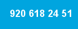 920 618 24 51 920 618 24 51